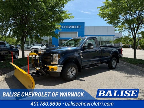 2018 Ford Super Duty F-250 SRW XL