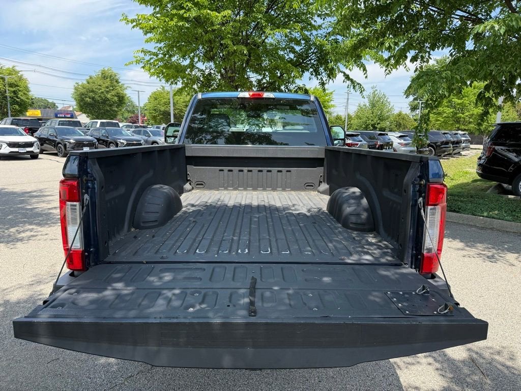 2018 Ford Super Duty F-250 SRW XL