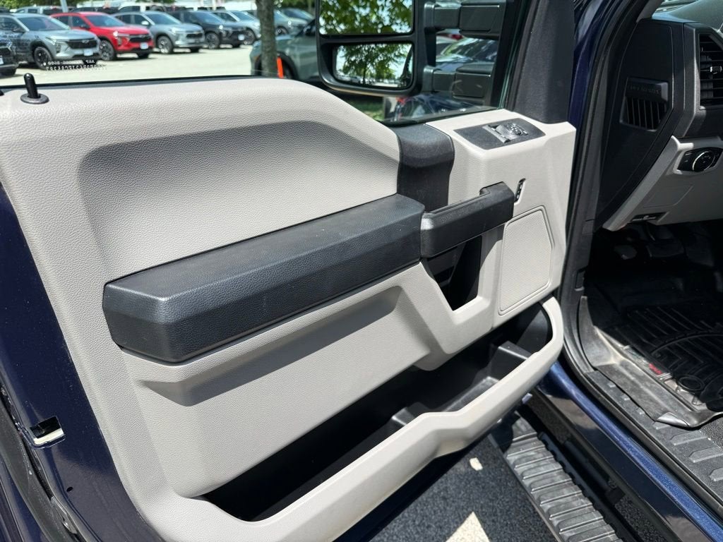 2018 Ford Super Duty F-250 SRW XL