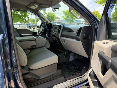 2018 Ford Super Duty F-250 SRW XL