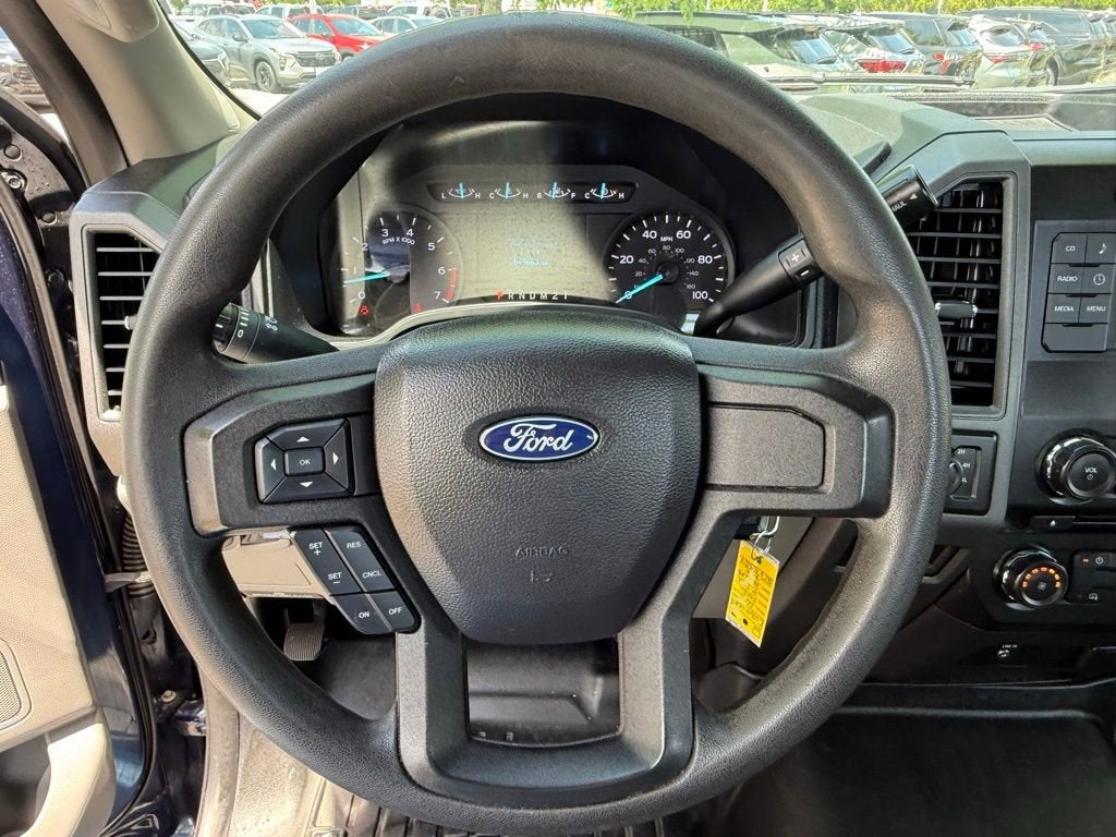 2018 Ford Super Duty F-250 SRW XL