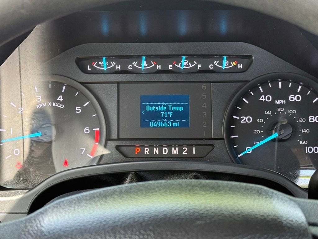 2018 Ford Super Duty F-250 SRW XL