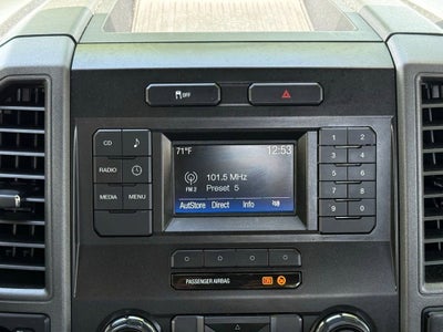 2018 Ford Super Duty F-250 SRW XL