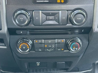 2018 Ford Super Duty F-250 SRW XL