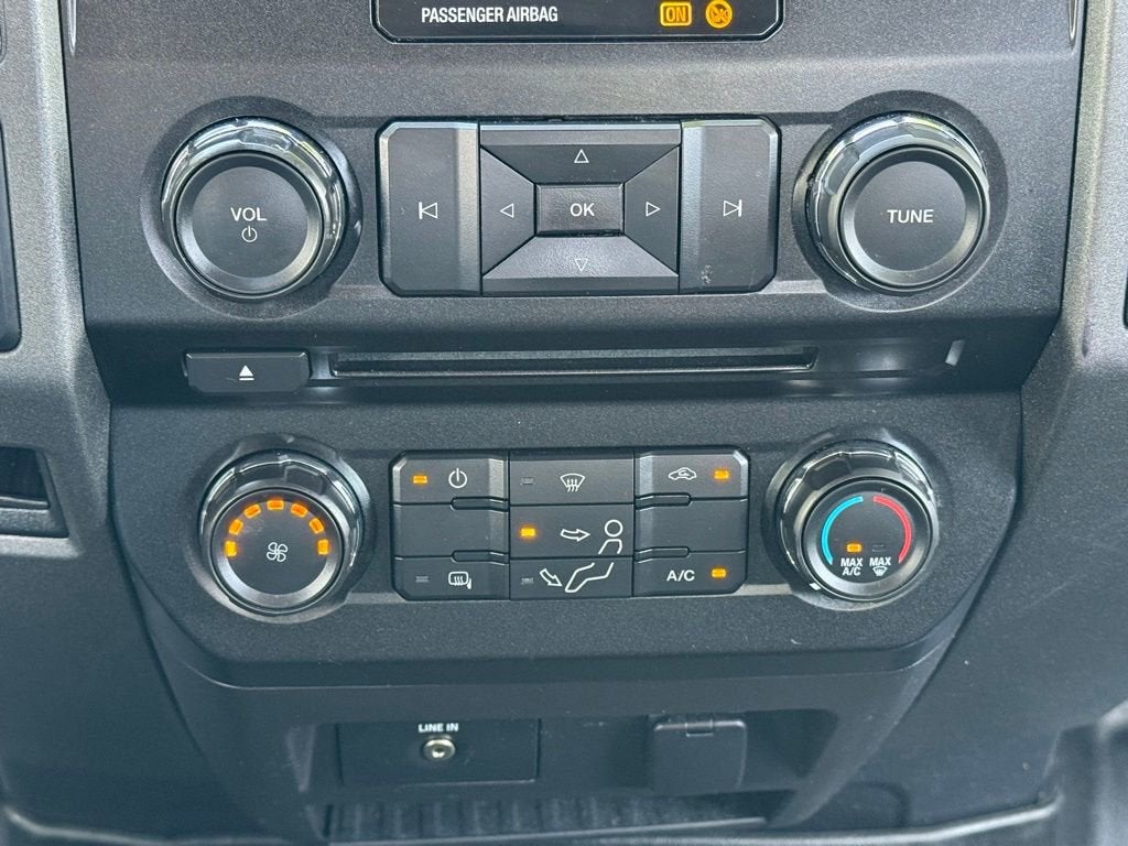 2018 Ford Super Duty F-250 SRW XL