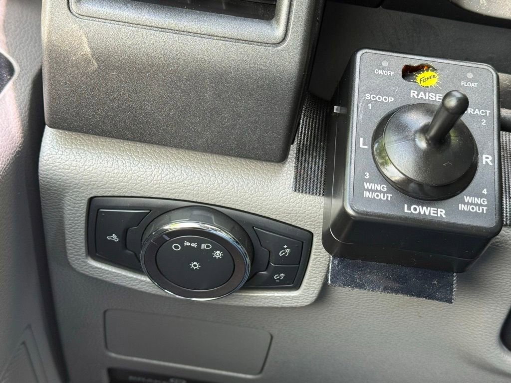 2018 Ford Super Duty F-250 SRW XL