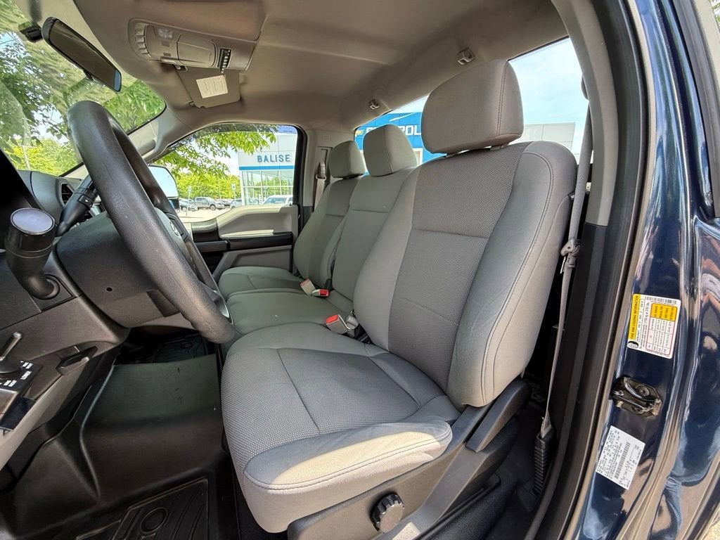 2018 Ford Super Duty F-250 SRW XL