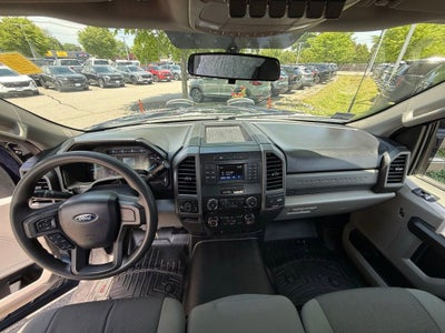 2018 Ford Super Duty F-250 SRW XL