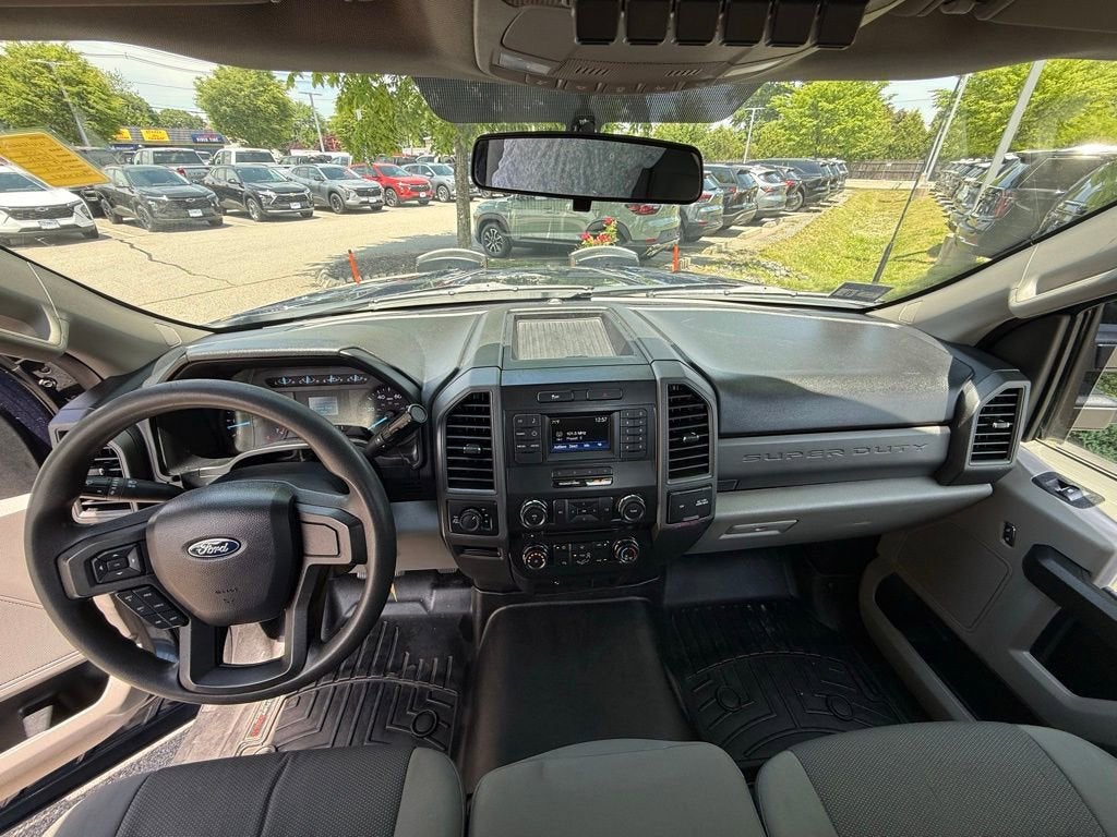 2018 Ford Super Duty F-250 SRW XL
