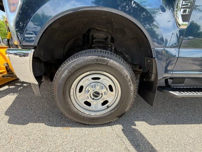 2018 Ford Super Duty F-250 SRW XL