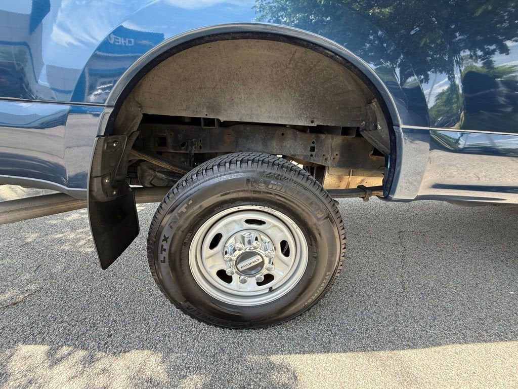 2018 Ford Super Duty F-250 SRW XL