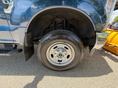 2018 Ford Super Duty F-250 SRW XL