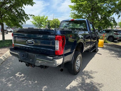 2018 Ford Super Duty F-250 SRW XL