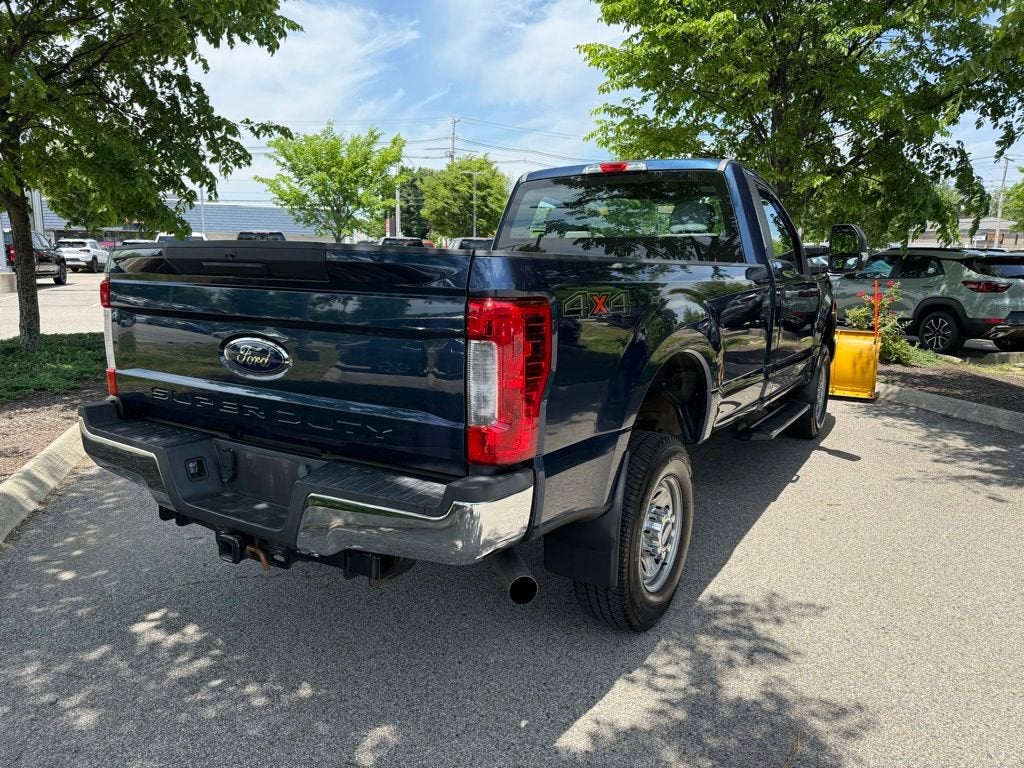 2018 Ford Super Duty F-250 SRW XL