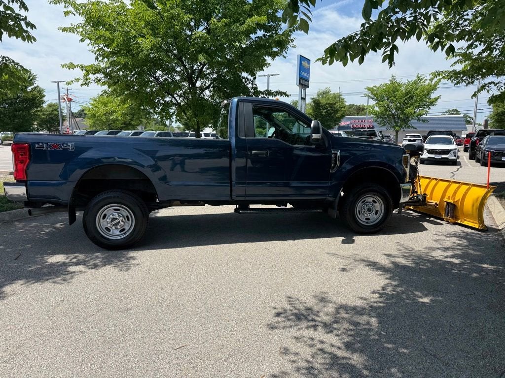 2018 Ford Super Duty F-250 SRW XL