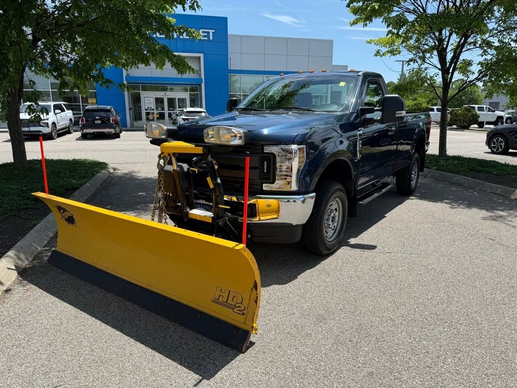 2018 Ford Super Duty F-250 SRW XL
