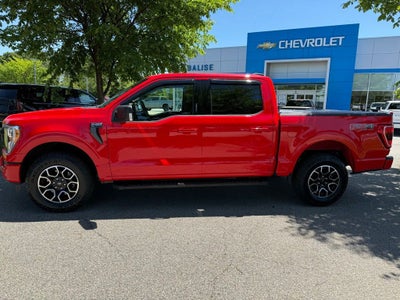 2022 Ford F-150 XL