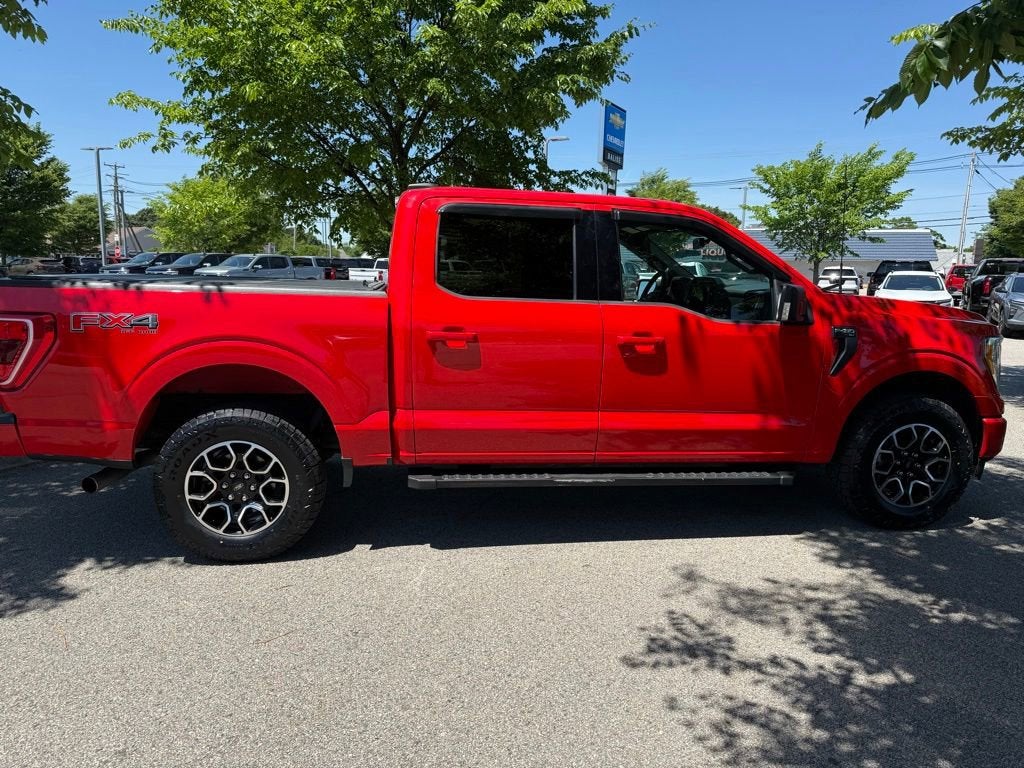 2022 Ford F-150 XL
