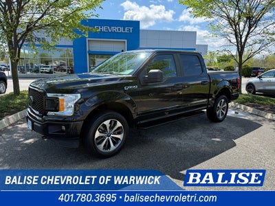 2020 Ford F-150 XL