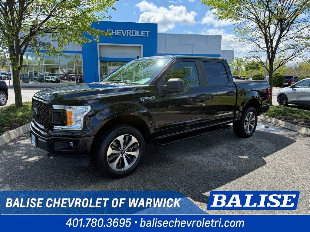 2020 Ford F-150 XL