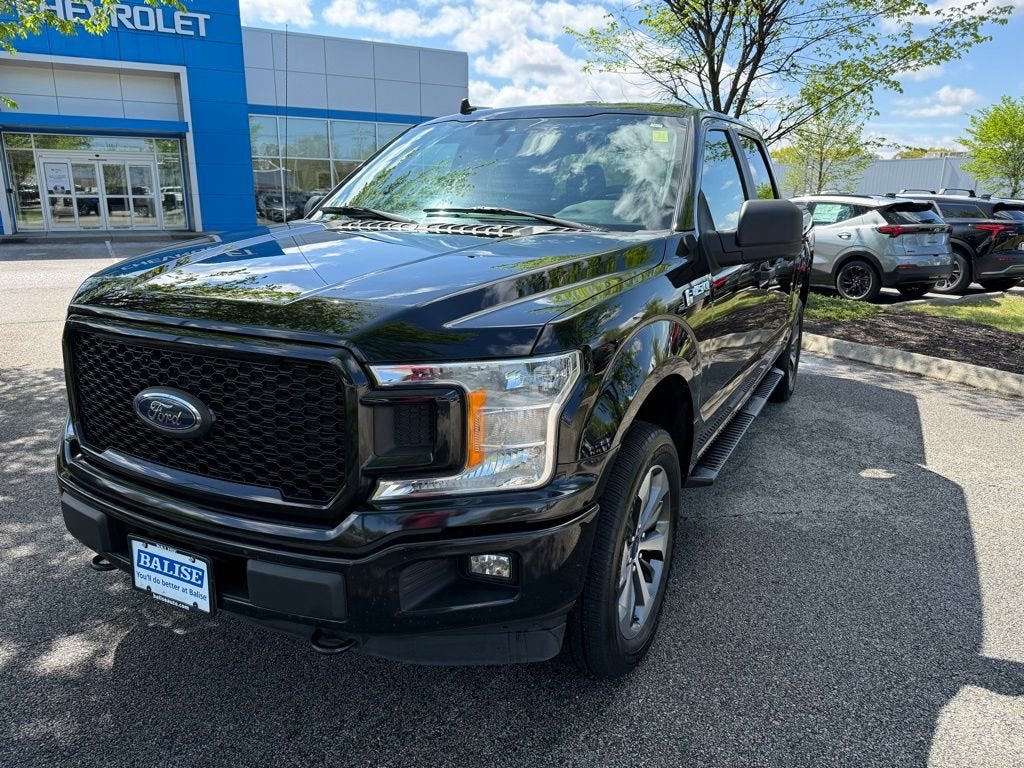 2020 Ford F-150 XL