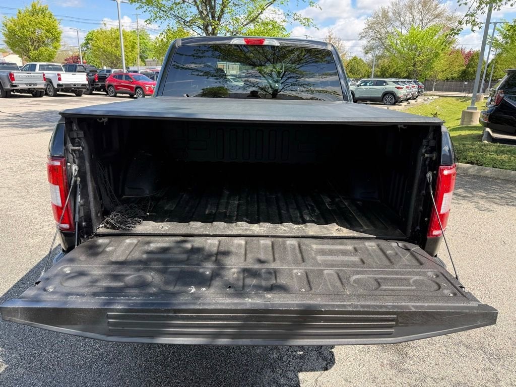 2020 Ford F-150 XL