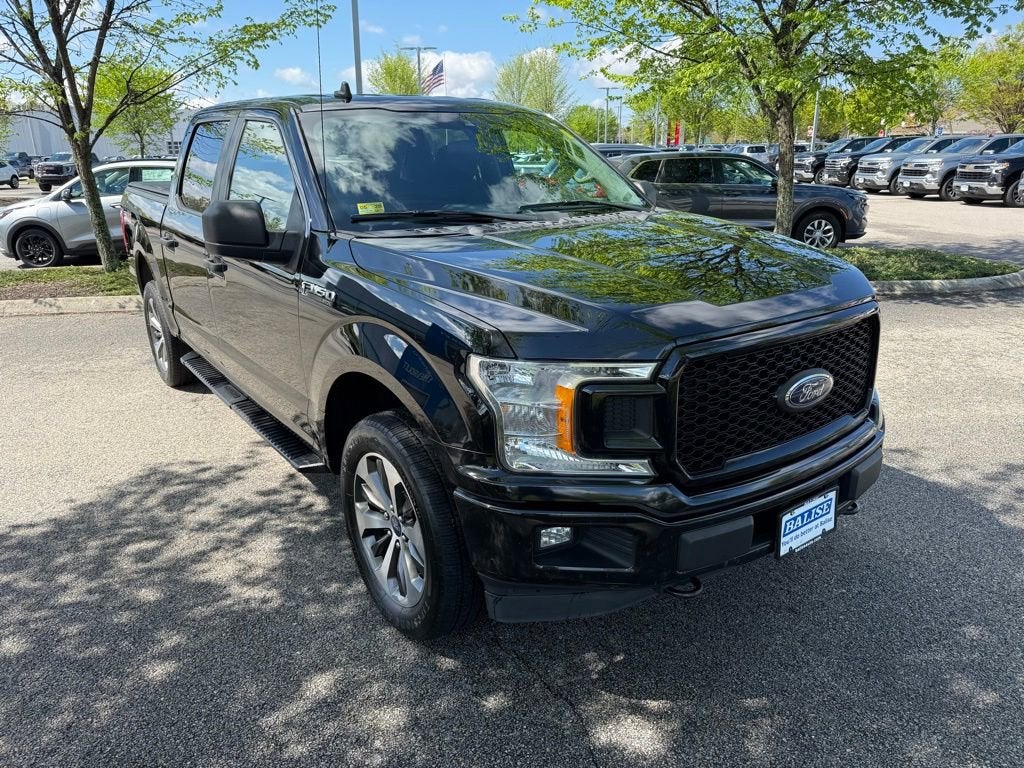 2020 Ford F-150 XL