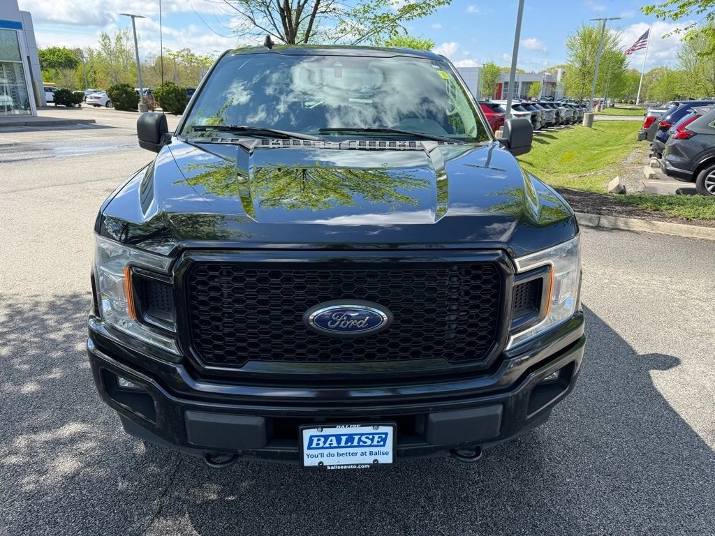2020 Ford F-150 XL