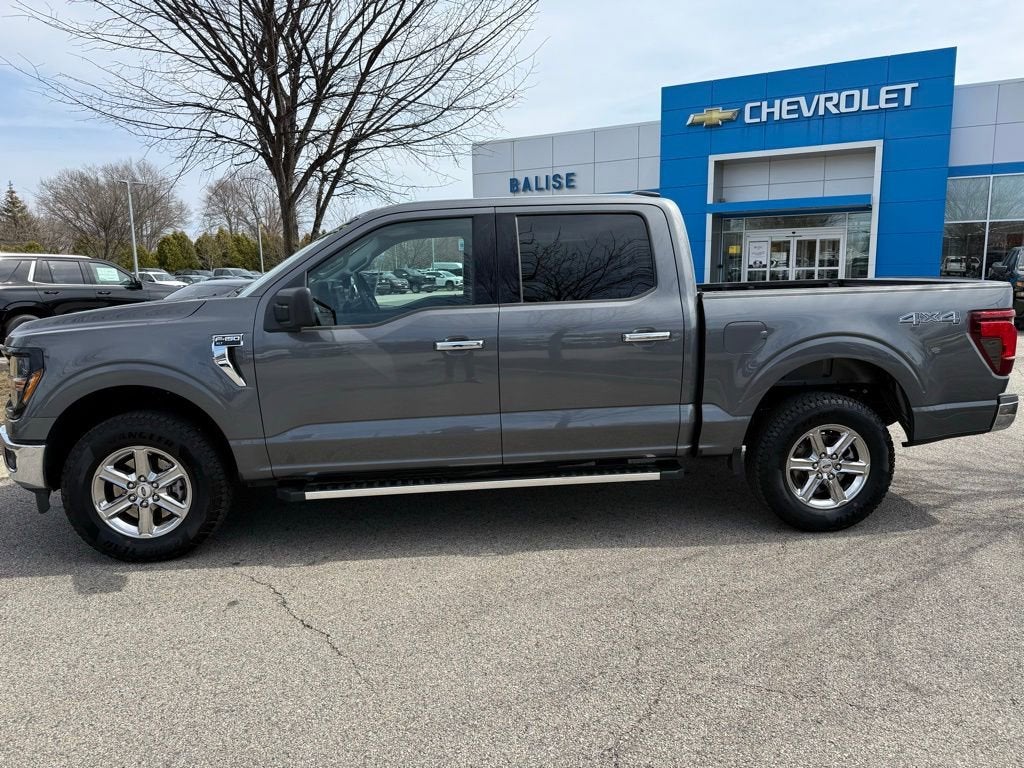 2025 Ford F-150 XLT