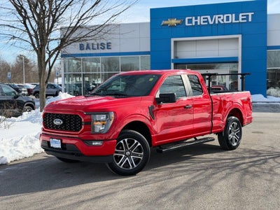 2023 Ford F-150 XL