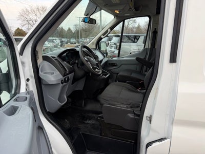 2019 Ford Transit Van T-250 148" Med Rf 9000 GVWR Sliding RH Dr
