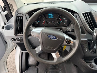 2019 Ford Transit Van T-250 148" Med Rf 9000 GVWR Sliding RH Dr