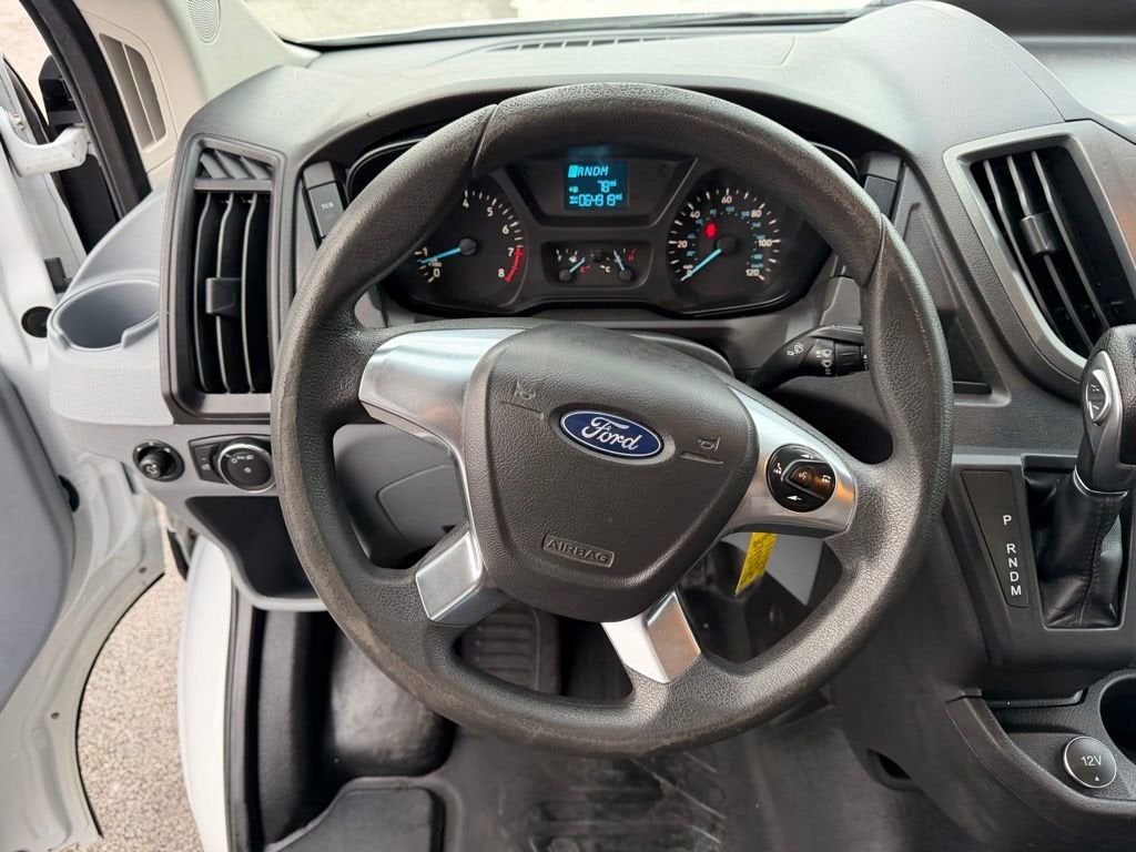 2019 Ford Transit Van T-250 148" Med Rf 9000 GVWR Sliding RH Dr