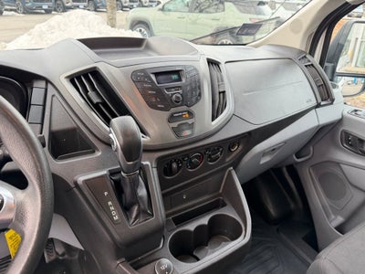 2019 Ford Transit Van T-250 148" Med Rf 9000 GVWR Sliding RH Dr