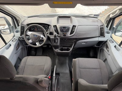 2019 Ford Transit Van T-250 148" Med Rf 9000 GVWR Sliding RH Dr
