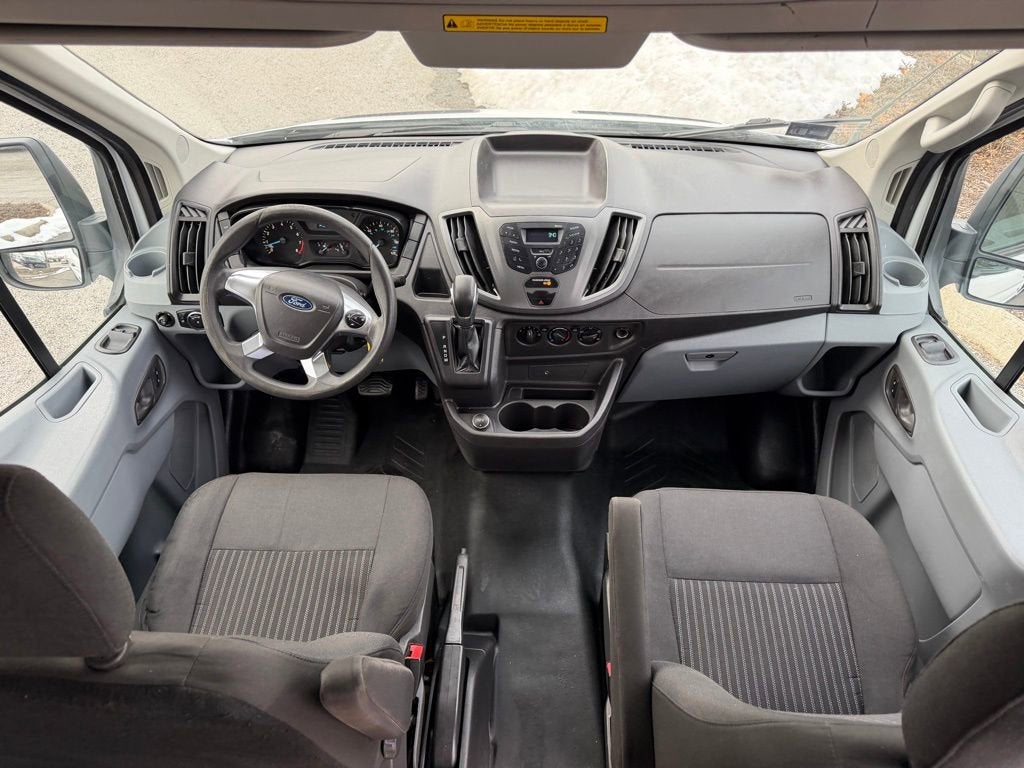 2019 Ford Transit Van T-250 148" Med Rf 9000 GVWR Sliding RH Dr