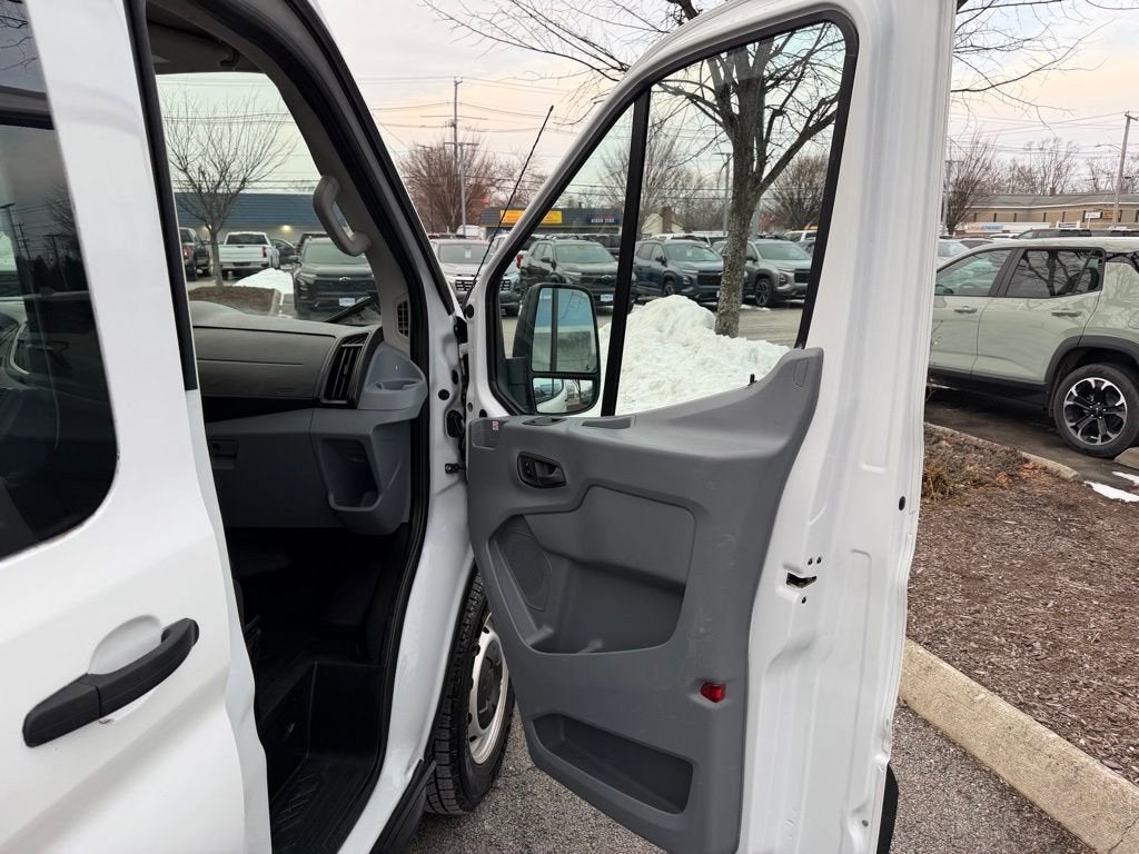 2019 Ford Transit Van T-250 148" Med Rf 9000 GVWR Sliding RH Dr