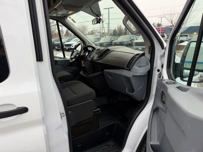 2019 Ford Transit Van T-250 148" Med Rf 9000 GVWR Sliding RH Dr