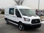 2019 Ford Transit Van T-250 148" Med Rf 9000 GVWR Sliding RH Dr