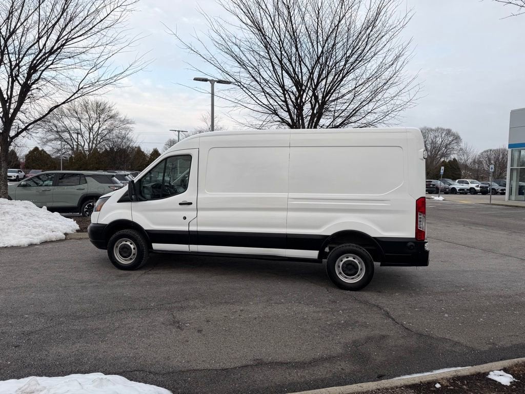 2019 Ford Transit Van T-250 148" Med Rf 9000 GVWR Sliding RH Dr