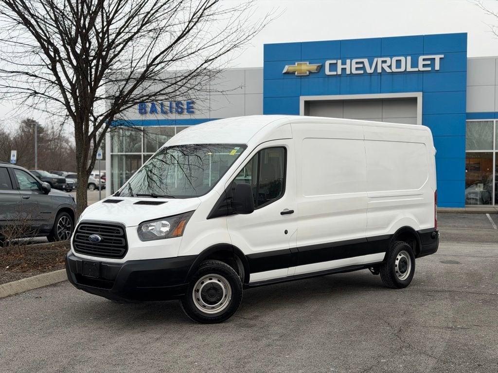 2019 Ford Transit Van T-250 148" Med Rf 9000 GVWR Sliding RH Dr