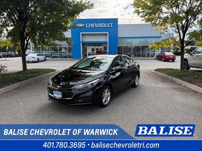 2016 Chevrolet Cruze LT