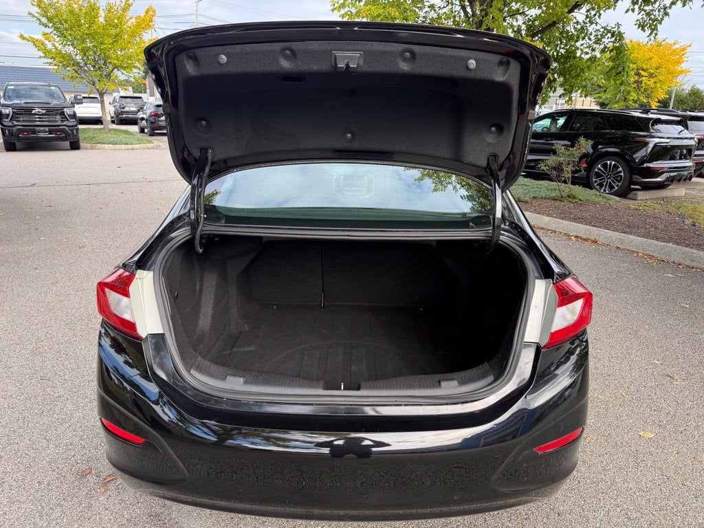 2016 Chevrolet Cruze LT