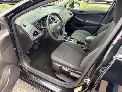 2016 Chevrolet Cruze LT