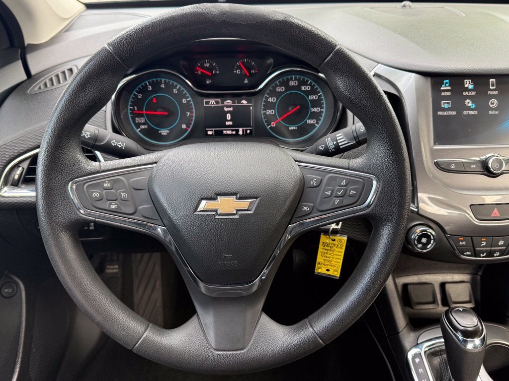 2016 Chevrolet Cruze LT