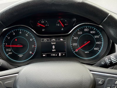 2016 Chevrolet Cruze LT