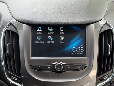2016 Chevrolet Cruze LT