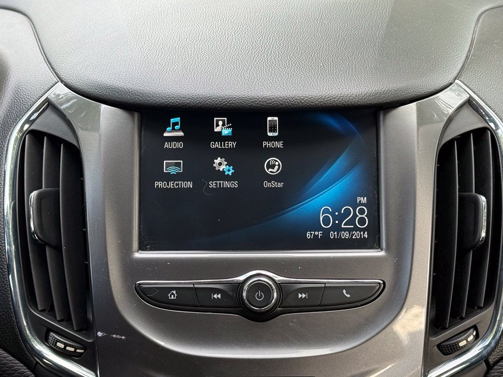 2016 Chevrolet Cruze LT