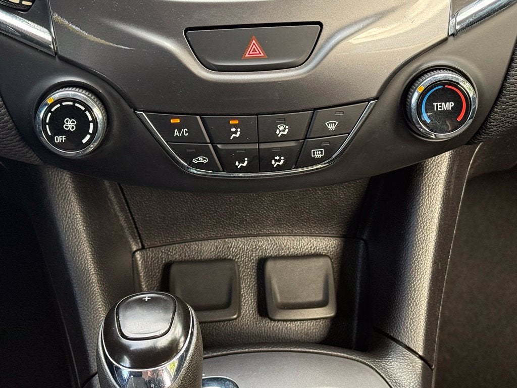 2016 Chevrolet Cruze LT
