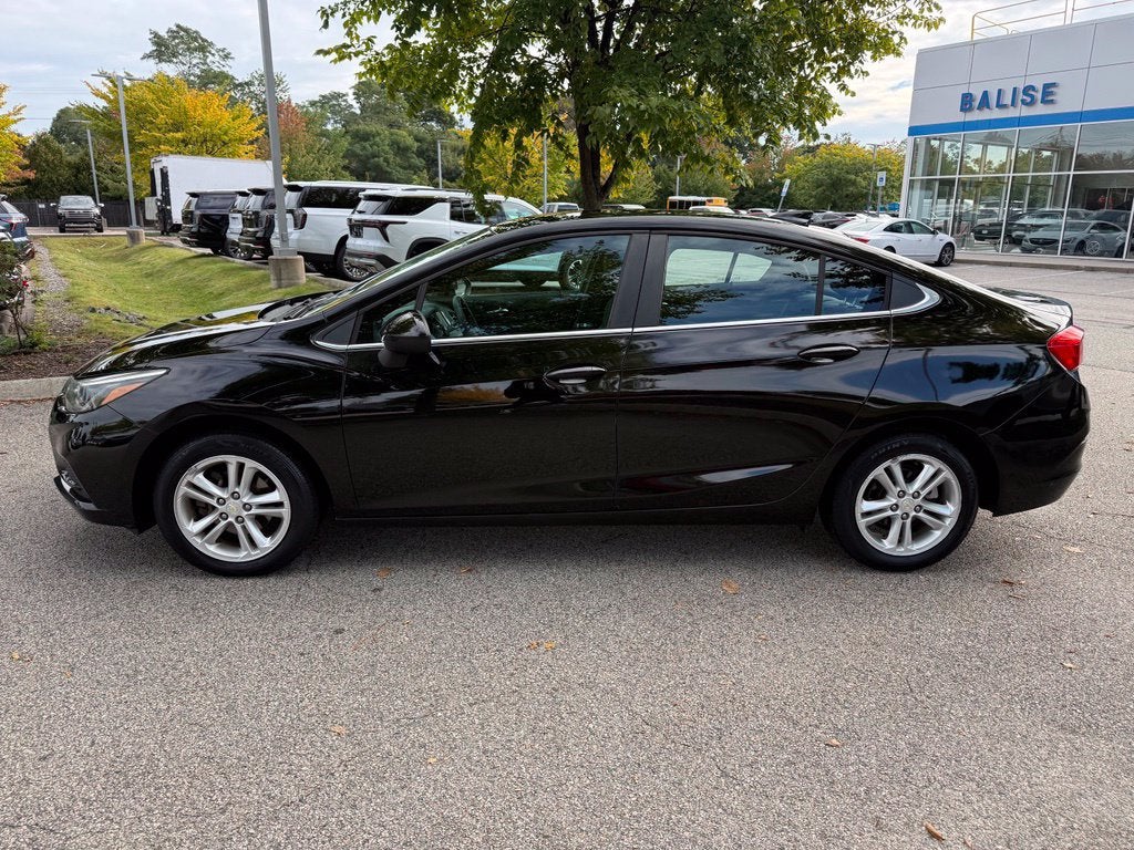 2016 Chevrolet Cruze LT